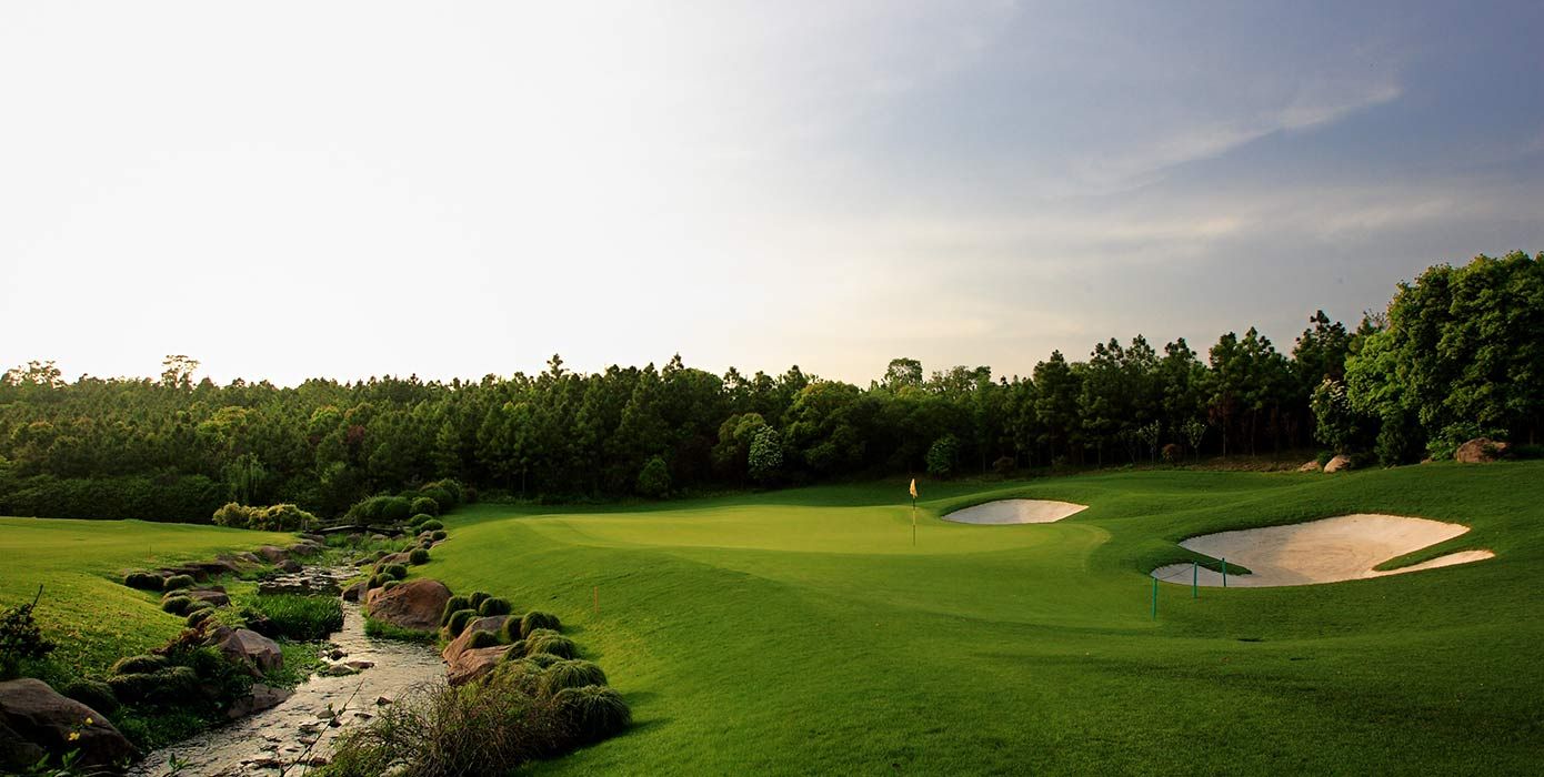 Sheshan International Golf Club