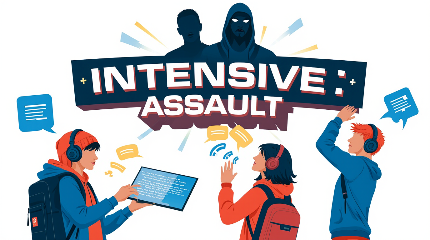 Интенсив десант