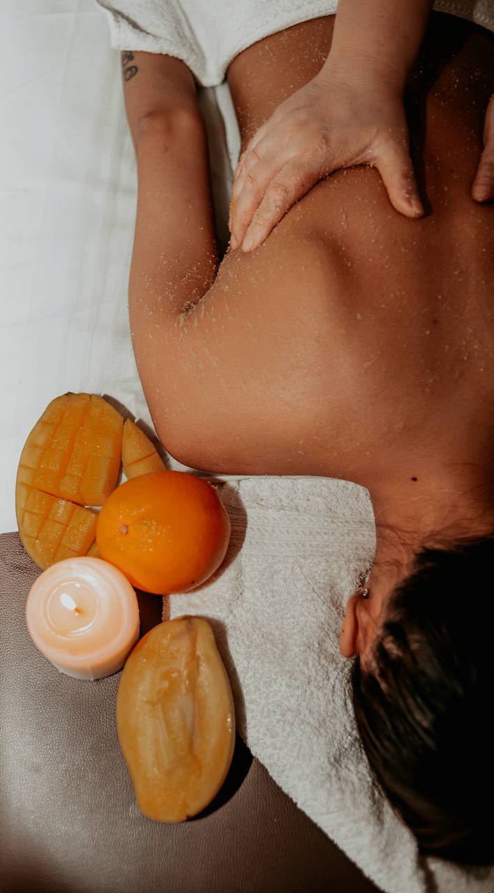SPA-программа «Нежность манго»