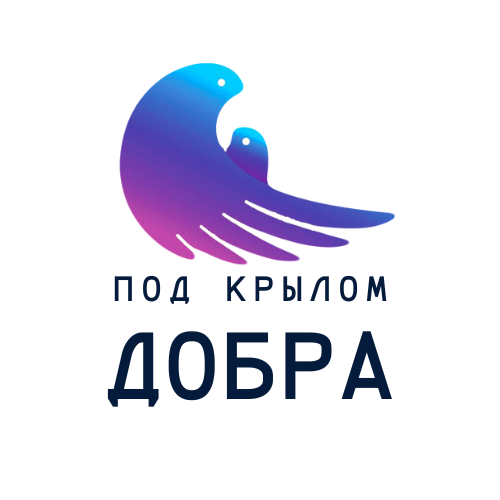 Многодетный волонтер