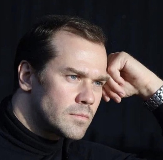 Алексей Морозов