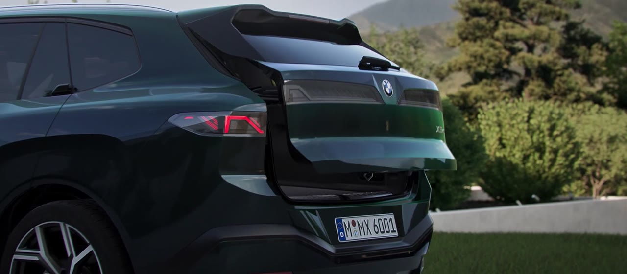 Экстерьер BMW X5
