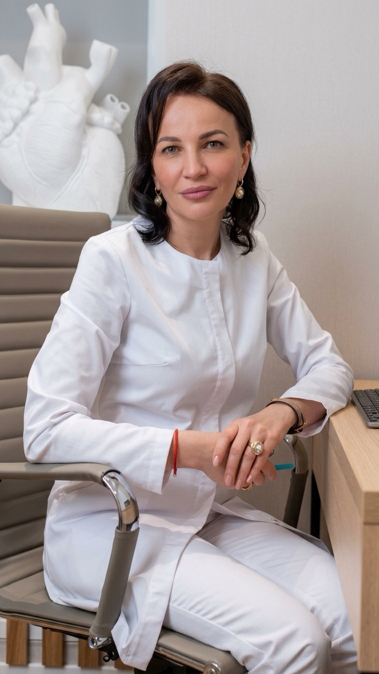 Резникова Юлия Игоревна
