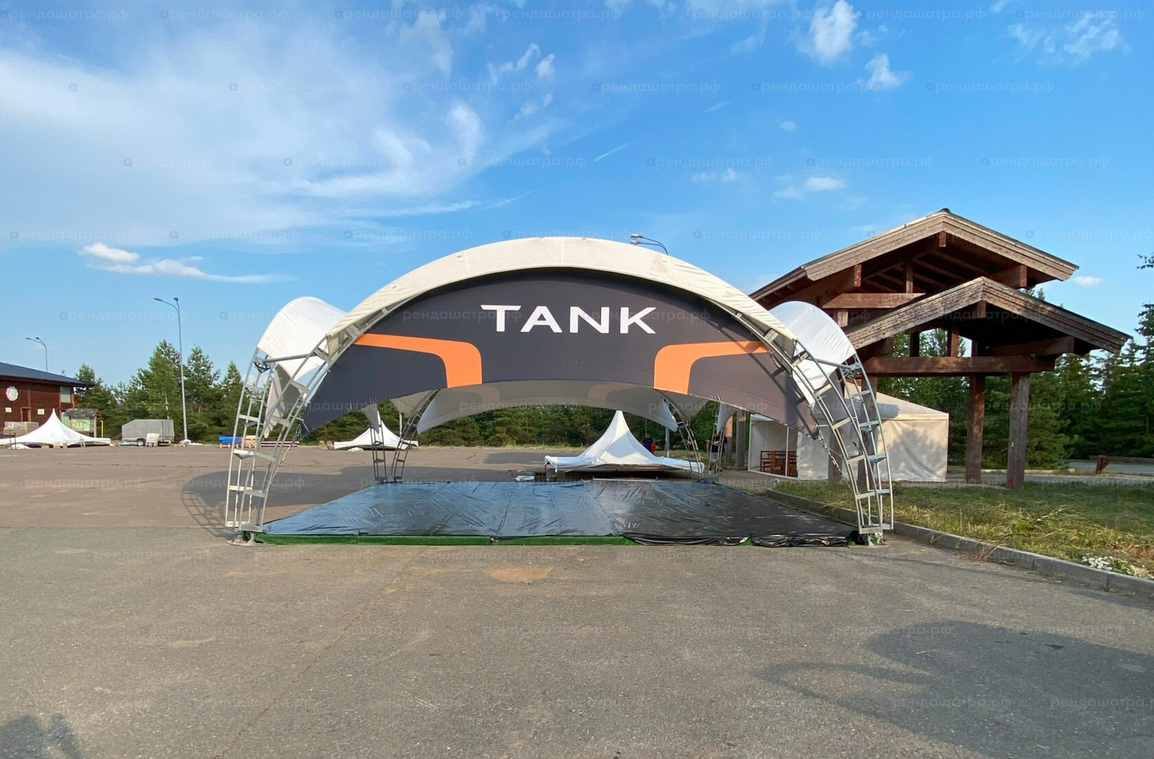 TANK на Гонке Героев 2025 в Свияжских Холмах, фото&nbsp;3