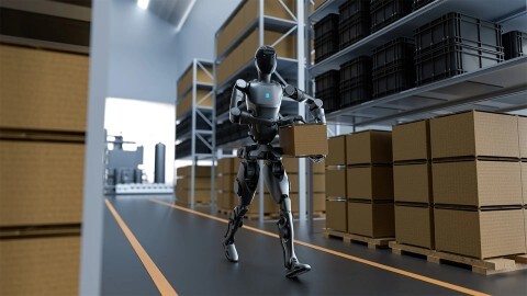 Pudu Robotics
