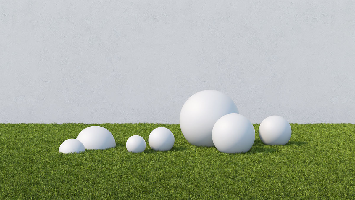 Ландшафтные светильники