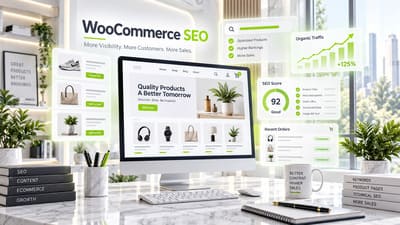 SEO for WooCommerce