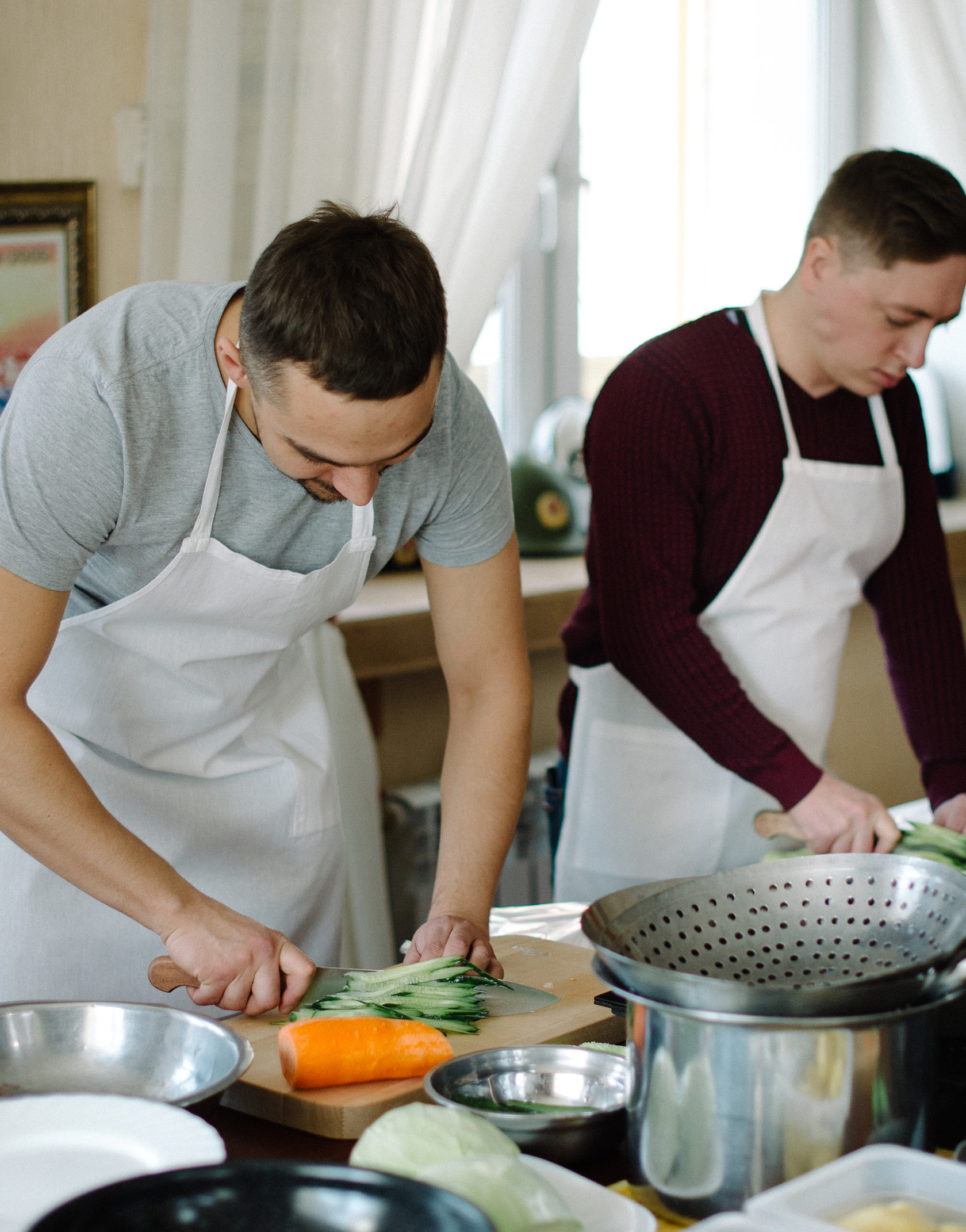 Онлайн курс китайской кухни