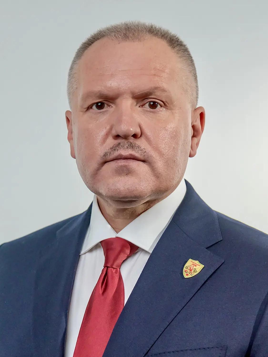 Николаев Артём Алексеевич