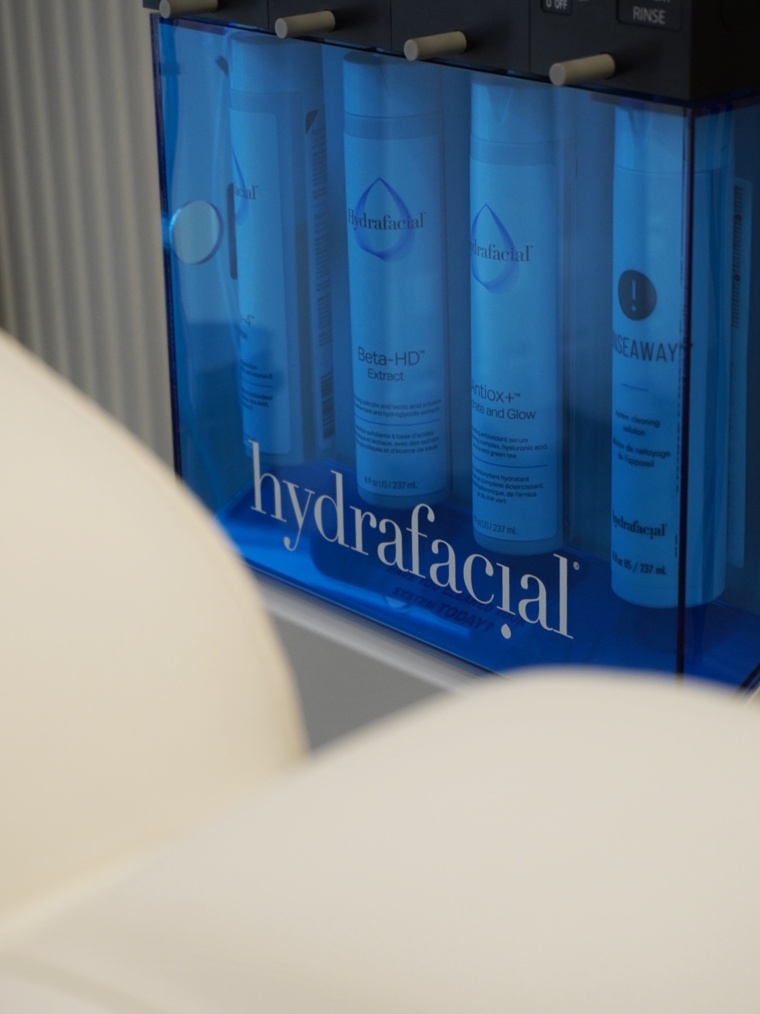 Аппарат HydraFacial — фотография 1