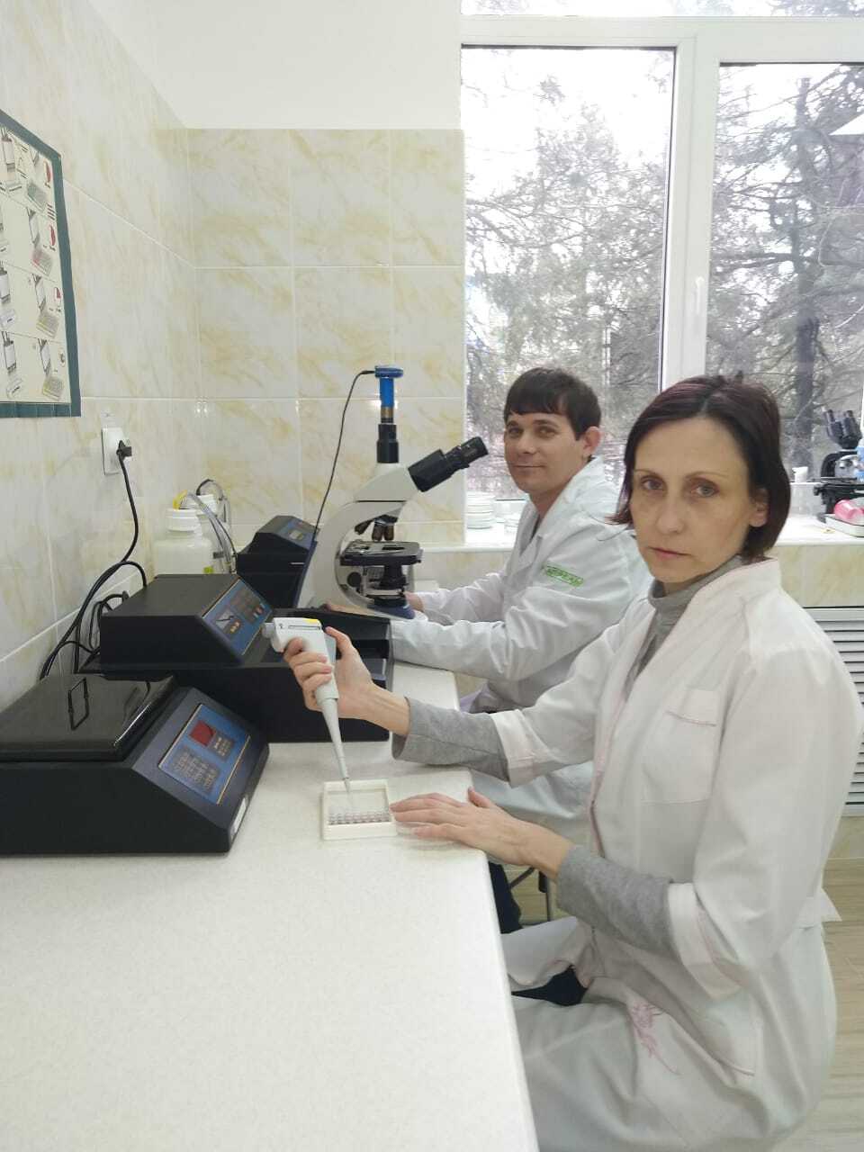 Лечение инфекционных заболеваний животных диагностика анализы