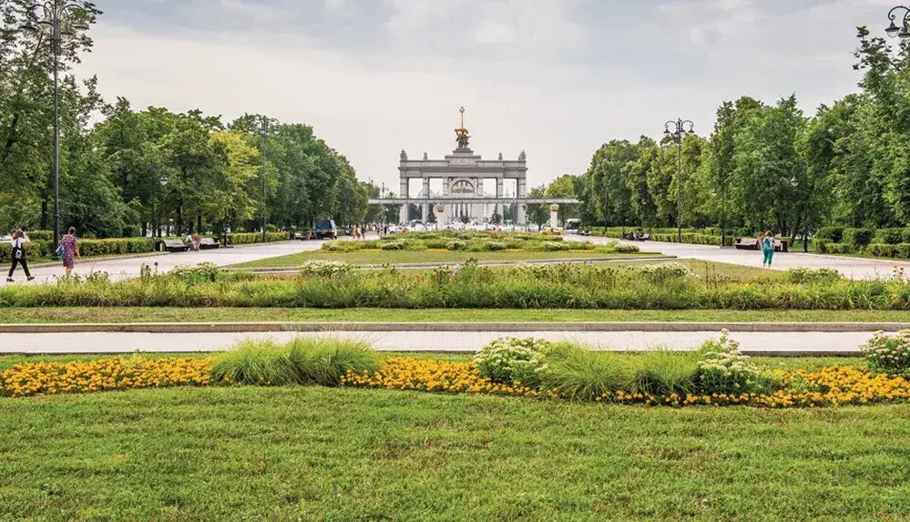 ВДНХ