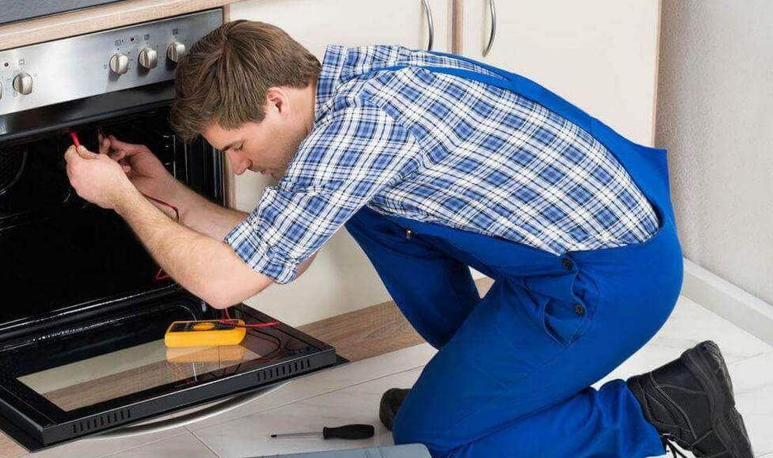 Ремонт электроплит в Санкт-Петербурге