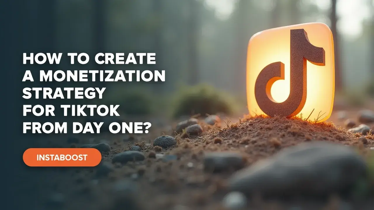 How To Create A Monetization Strategy For Tiktok From Day One?