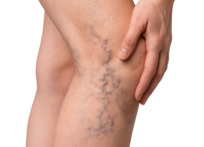 Варикозное расширение вен