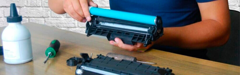 samsung заправка картриджа