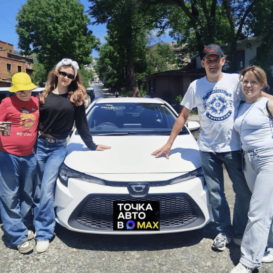 TOYOTA COROLLA TOURING