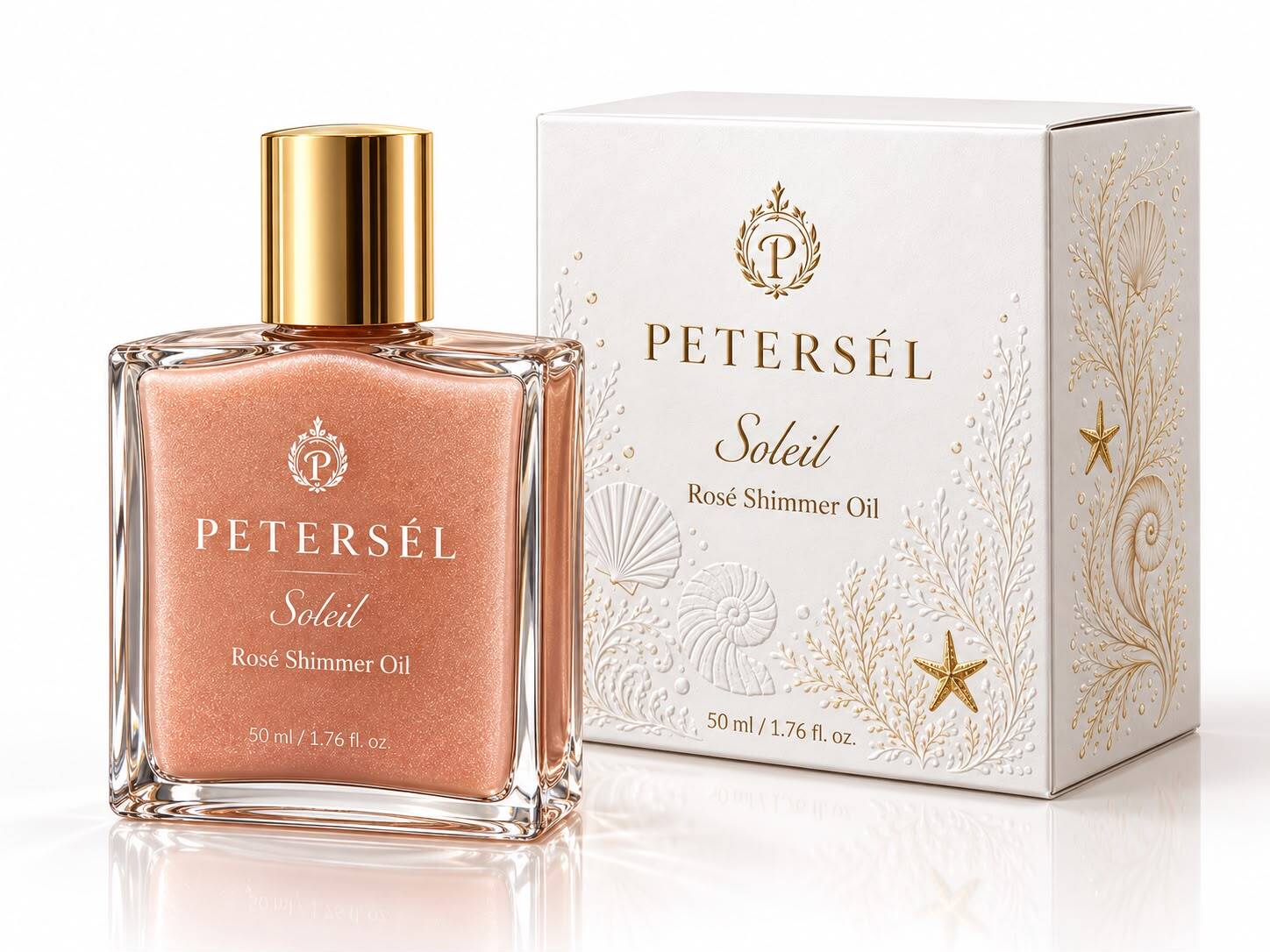 PETERSÉL ANTI-AGING GOLD PERSICA ESSENCE (30 мл.)