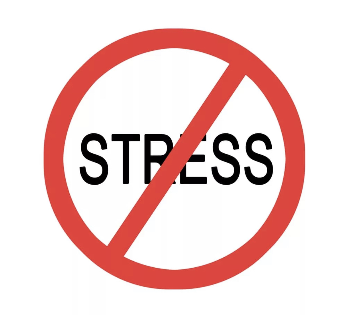 No stress design. Стресс запрет. Зачеркнутый стресс. Нет стрессу знак. Запрещающий знак стресс.