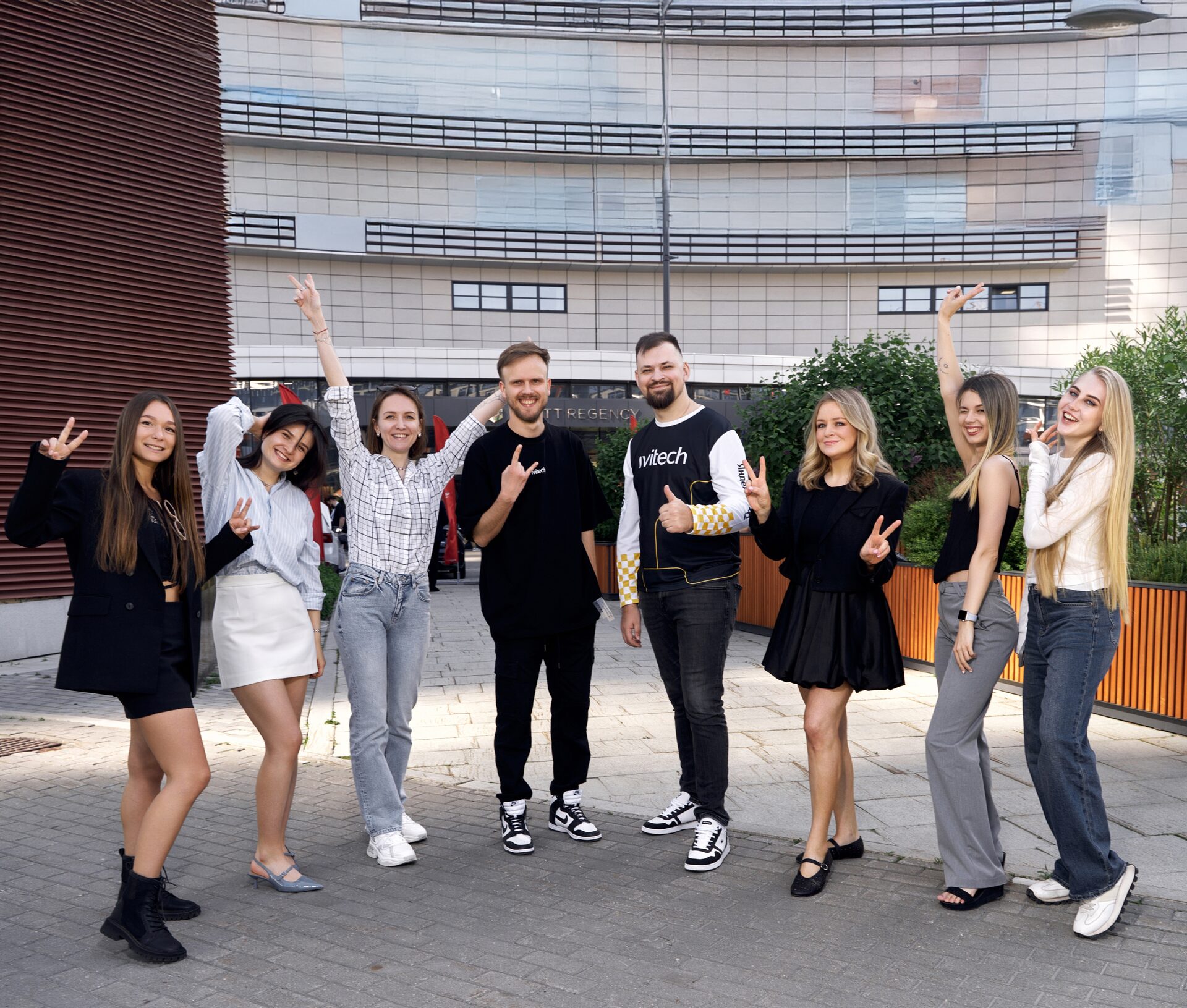 Команда IviTech