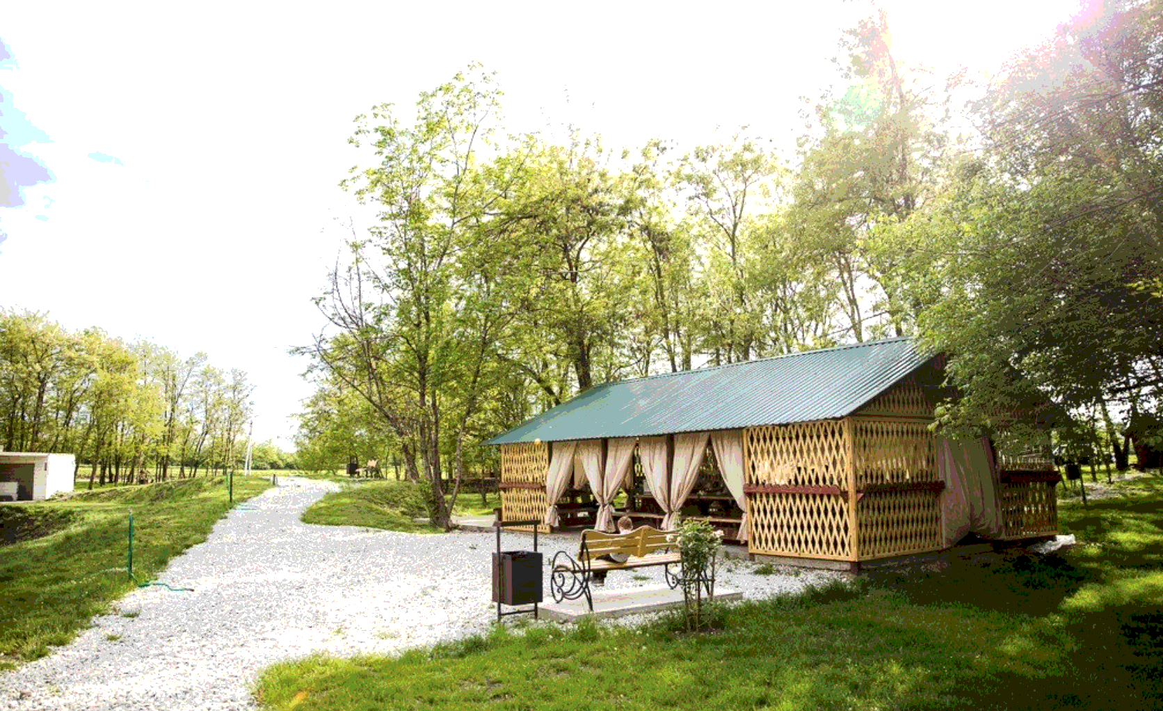 андреевский парк