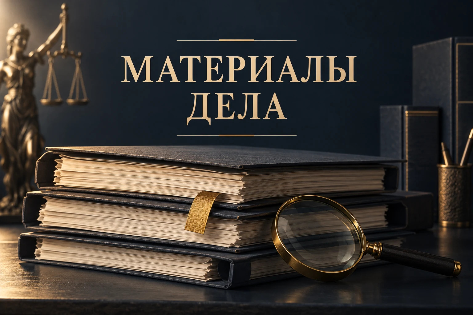 Материалы уголовного дела: как организовать ознакомление и подготовить ходатайства