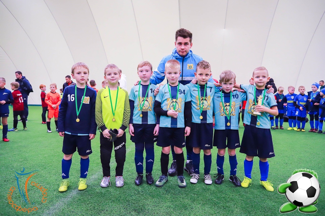 Футбольная школа Голеадор в Санкт-Петербурге