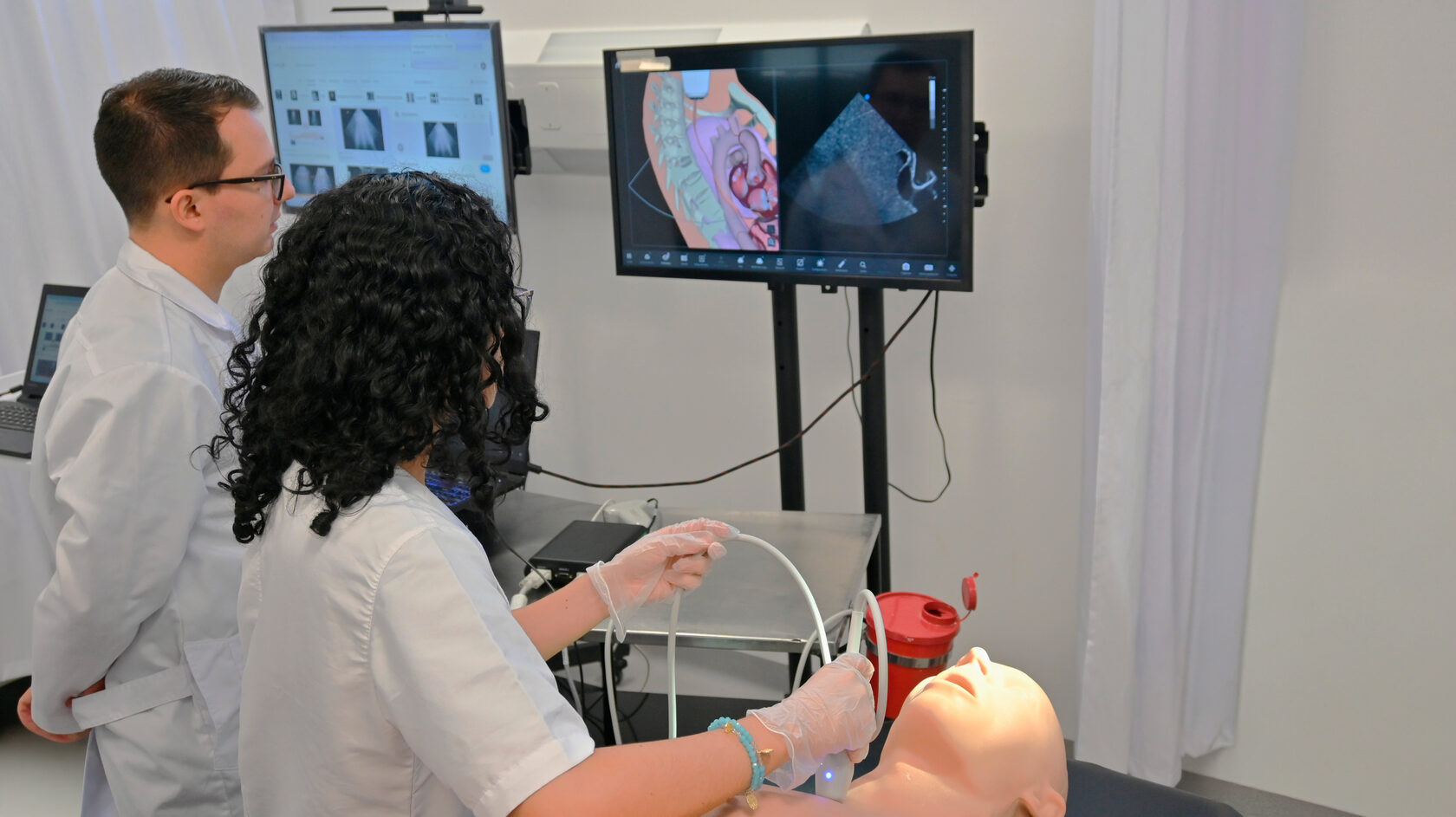 UPB inaugura su nueva Clínica de Simulación