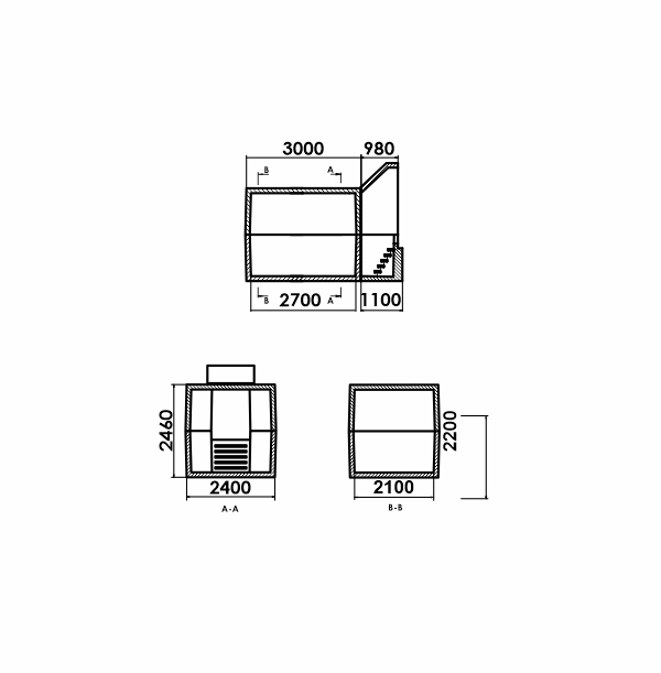 Построить погреб на даче под ключ цена московская область ...