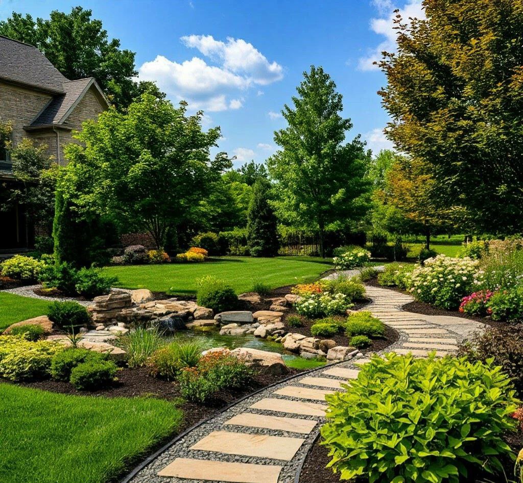 Растения-долгожители и биоразнообразие участка