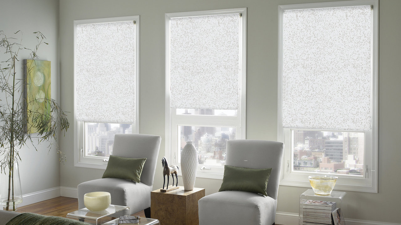 Рулонные жалюзи 