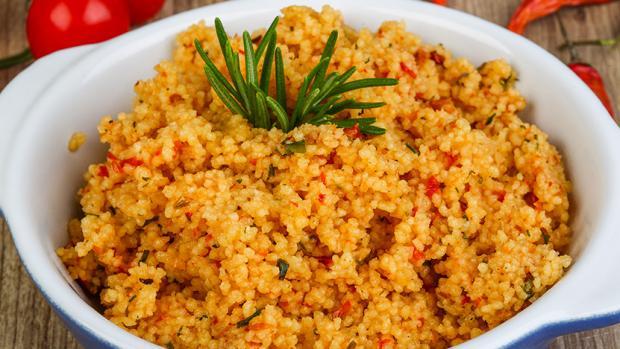 Ужин булугур Чусовая