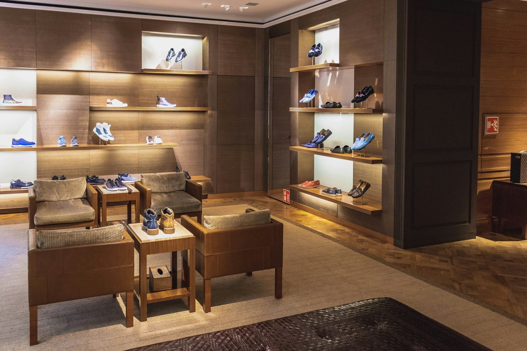Fashion Showroom