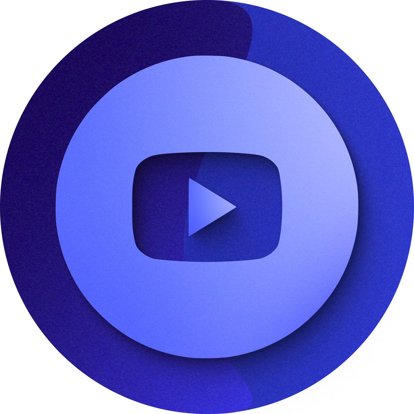 Иконка YouTube с ссылкой на канал CHART STUDIO