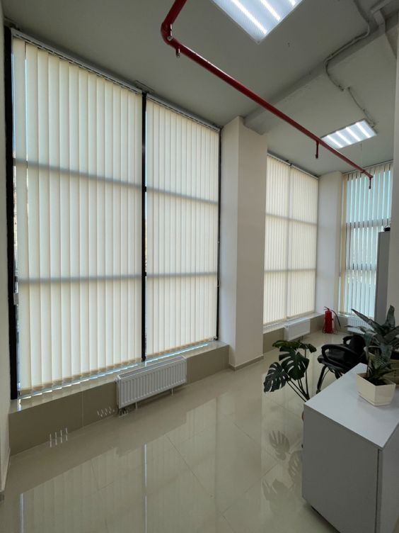 Жалюзи в школу и в детский сад