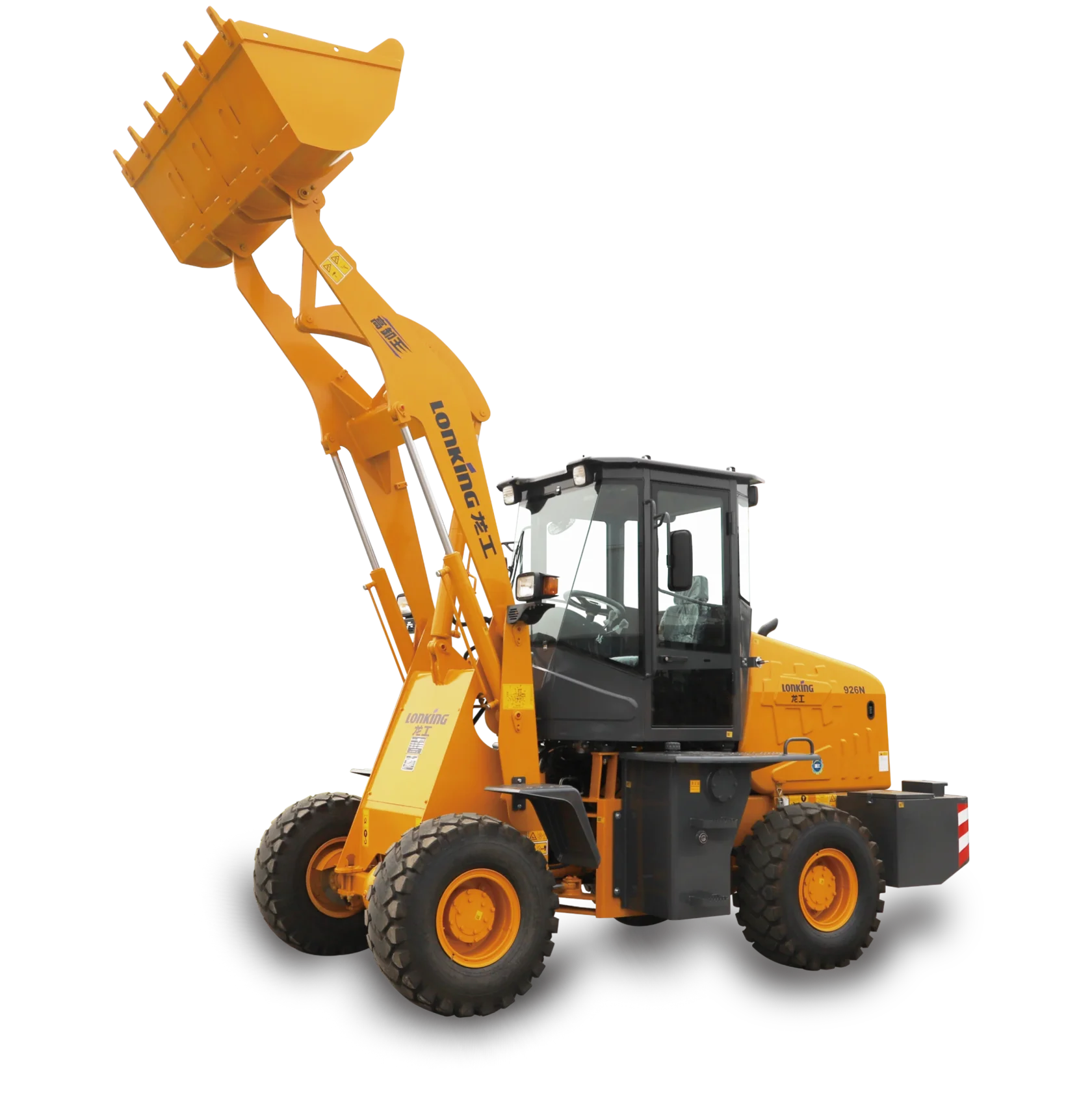 Фронтальный погрузчик Lonking CDM926N
