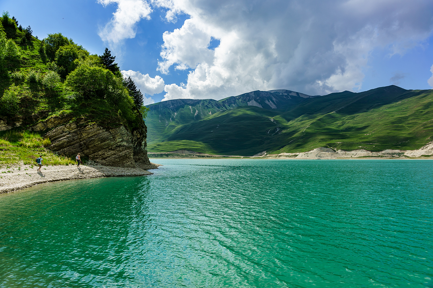 Озера северного кавказа