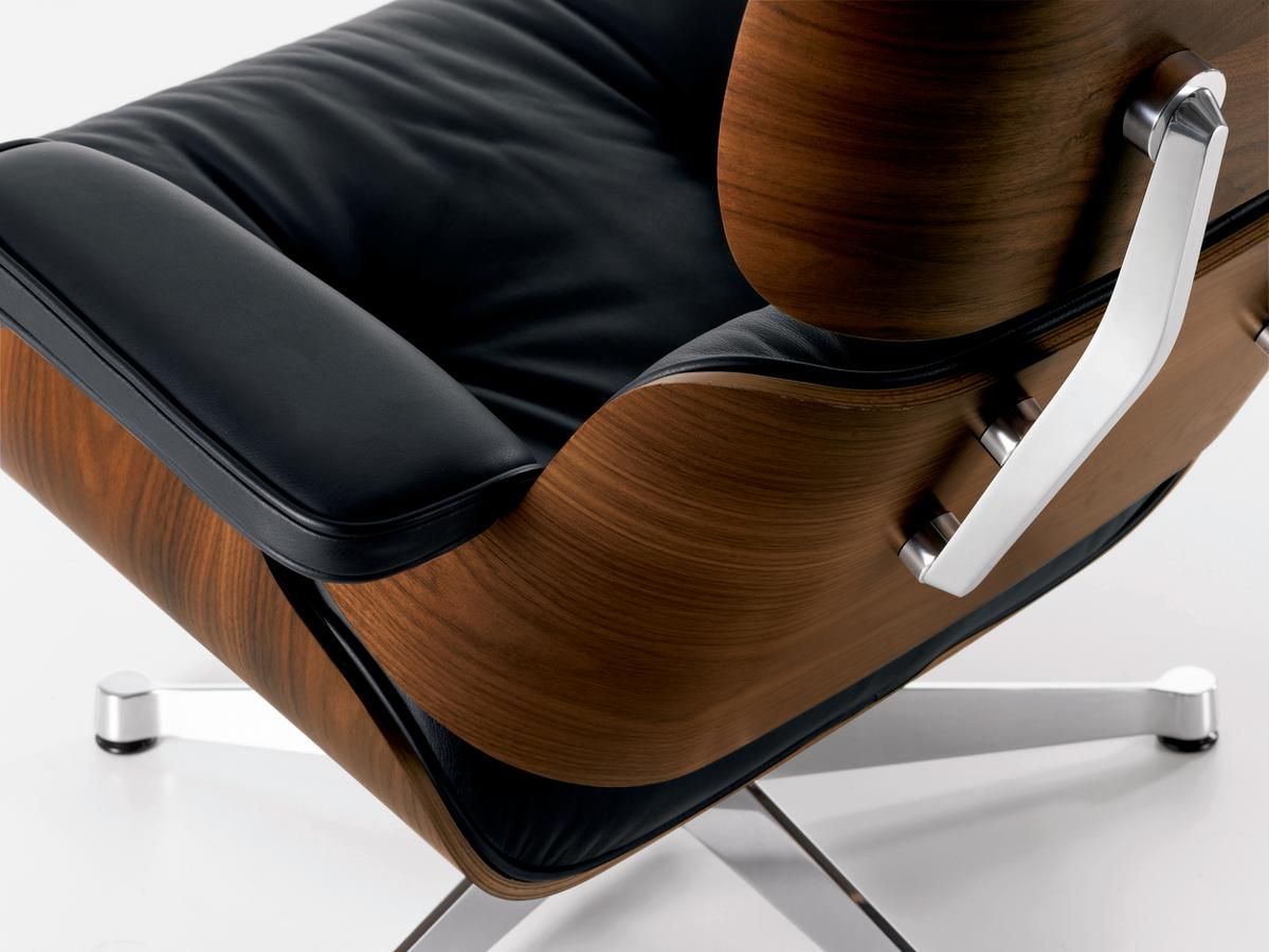 Кресло Eames Lounge Chair