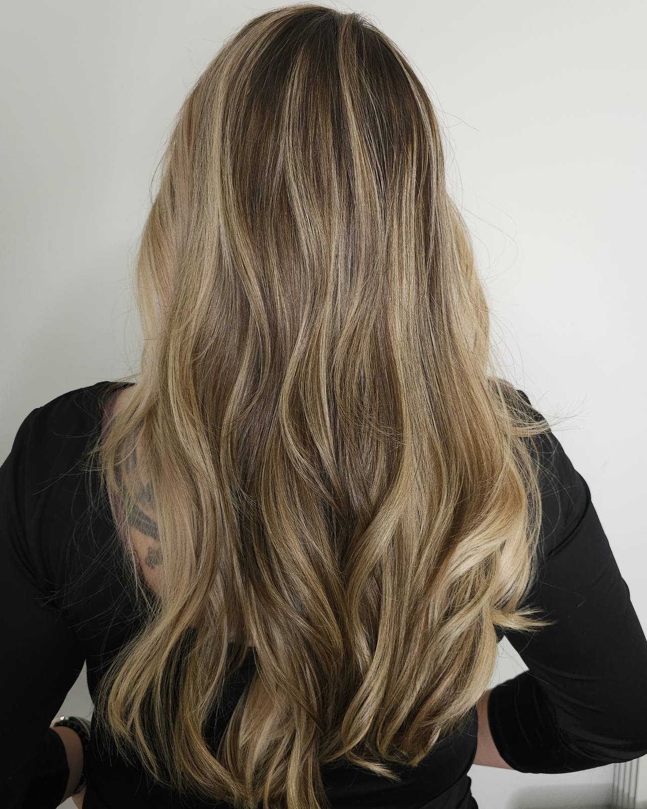 Тенденции в цвета на косата - цвят Пустинен карамел от Поли Ботева