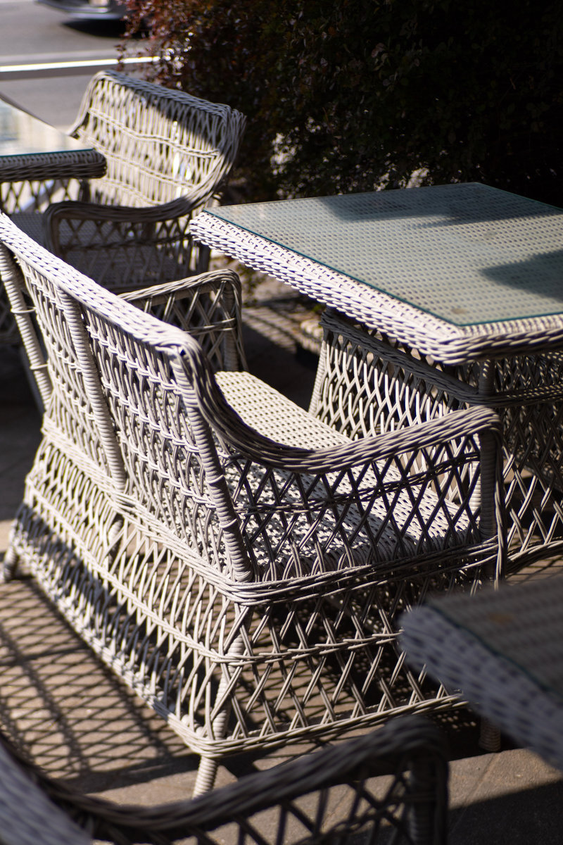 Гайс - коллекция мебели для кафе и ресторанов от Malacca