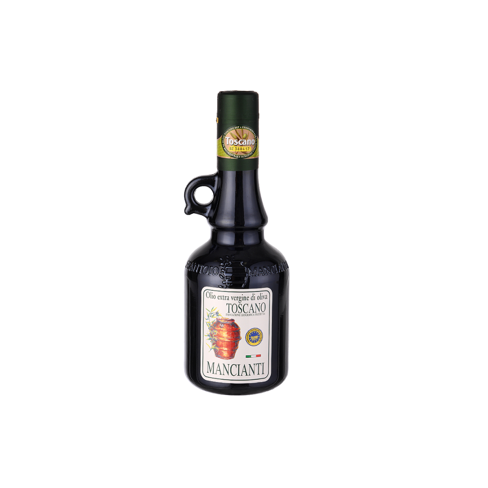 Масло оливковое Extra Virgin Frantoi Oleari Mancianti PDO Toscano ...