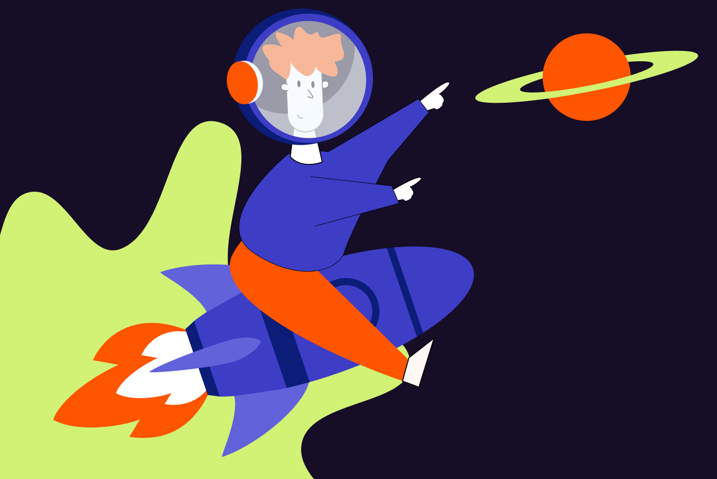 Как писать текст о космосе, или как придумать космический рассказ