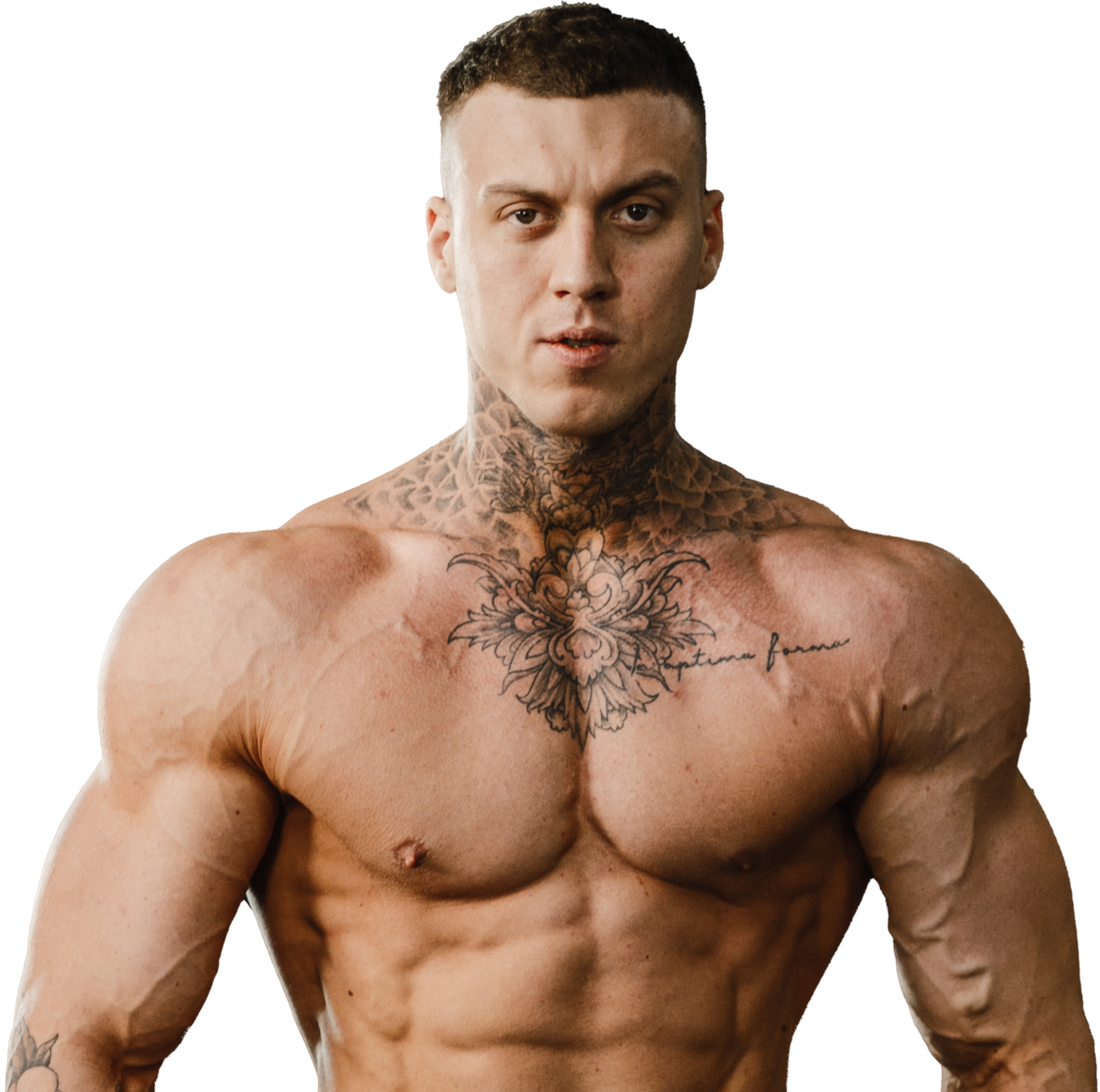 Денис Орлов персональный тренер