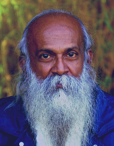 Йоги Рамаях - великий мистик Индии