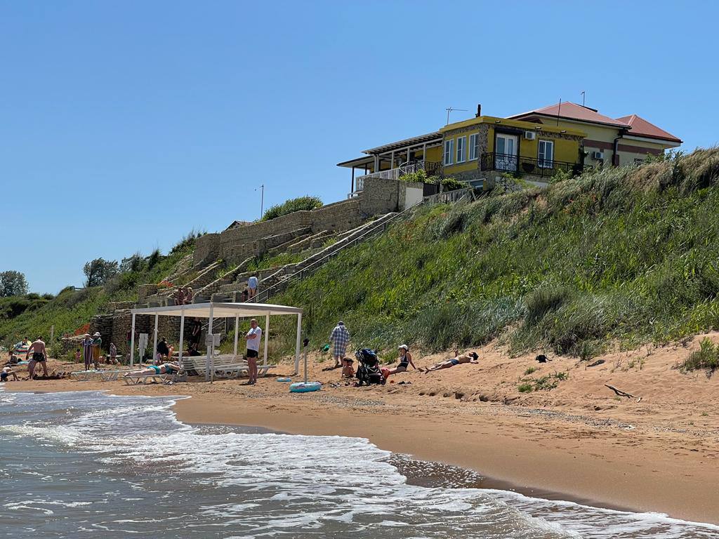 Гостевой Дом Азовское Море - Villa Sorrento