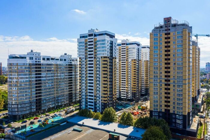 Фото Карасунского Района Краснодара