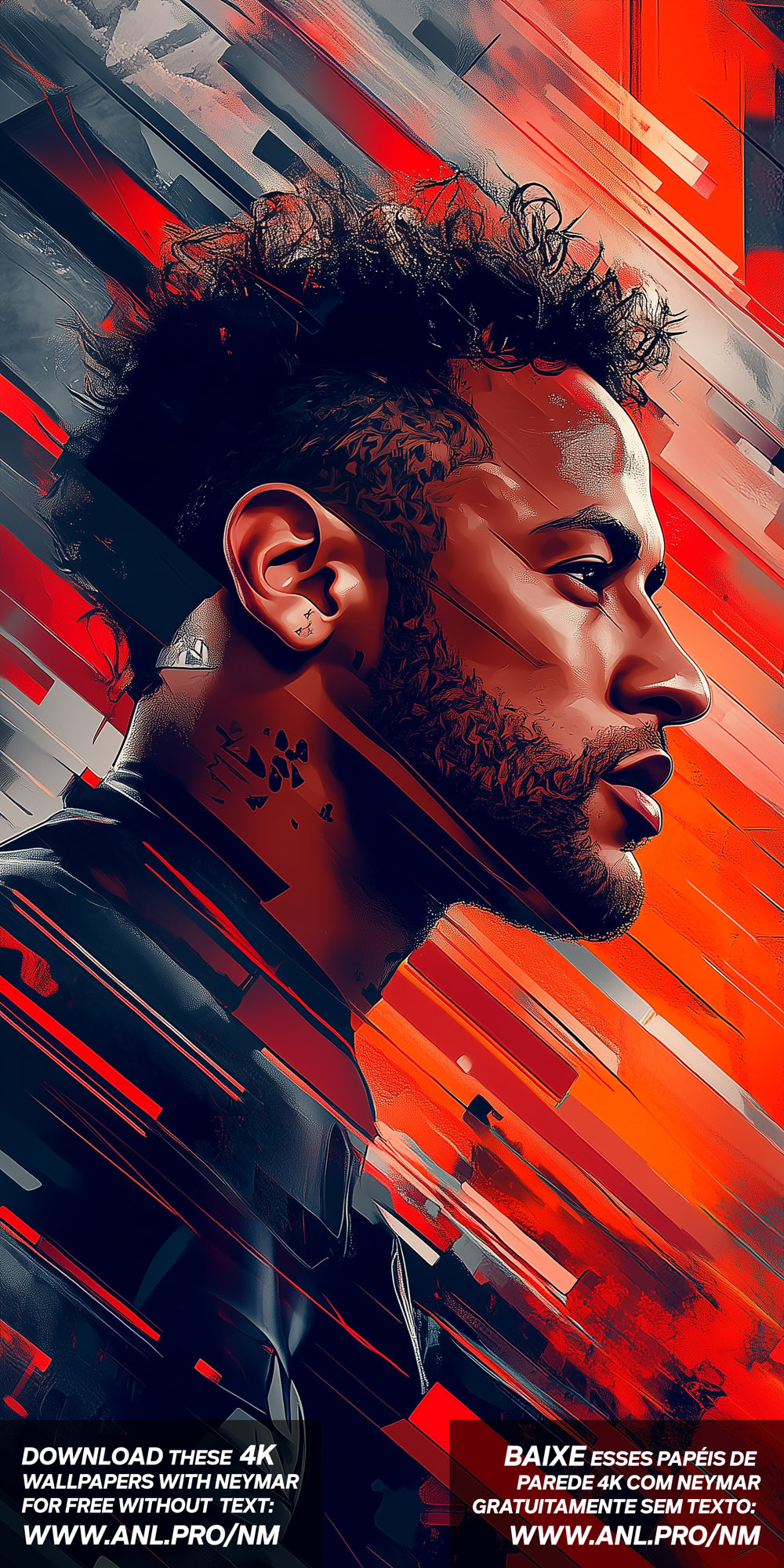 Neymar Jr. papéis de parede para smartphone e telefone 4k 2k 1080p