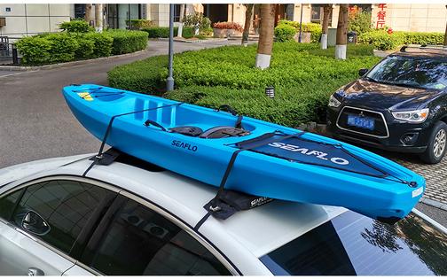Купить багажник Seaflo для каяка, сноуборда, сапборда.