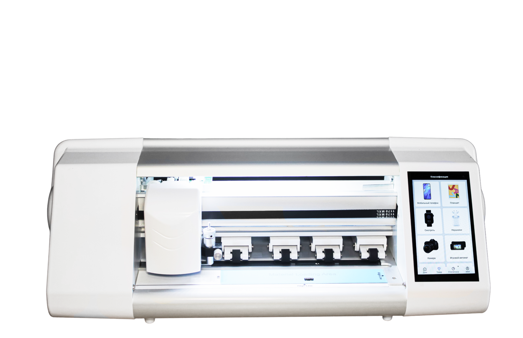 Плоттер для гидрогелевой пленки Бесплатно!