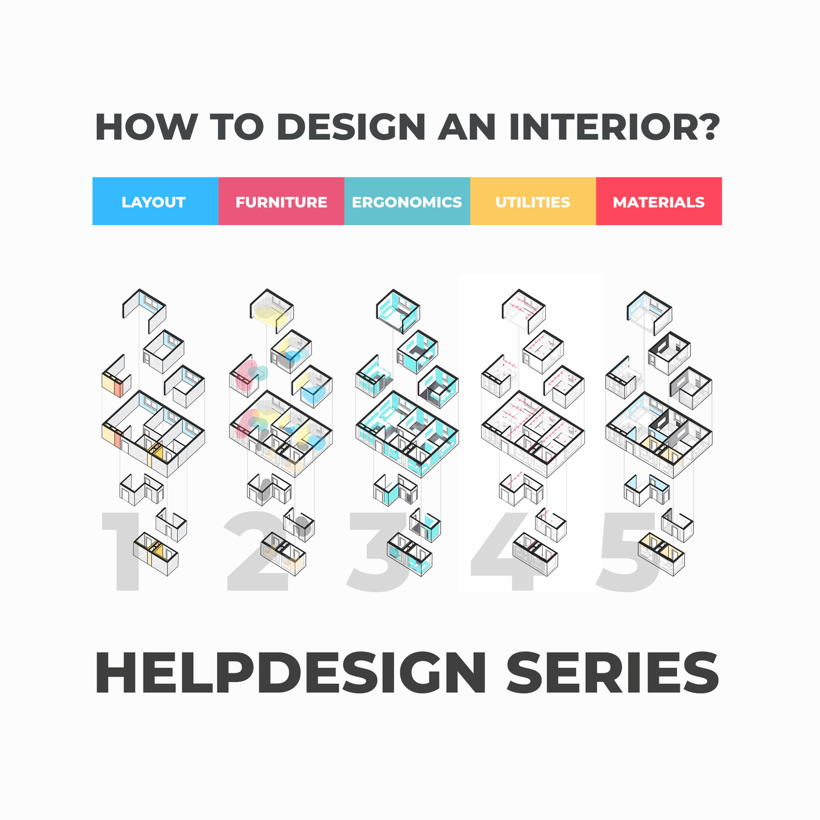 Archlesia | HelpDesign Series | HelpDesign